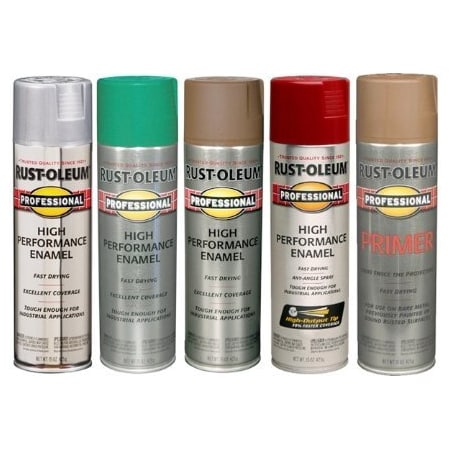 Rust-Oleum 15OZ REGAL RED FAST DRY SPRAY PAINT 7565-838